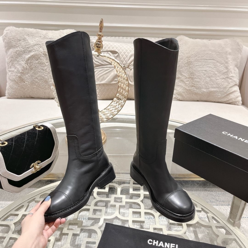 Chanel Boots